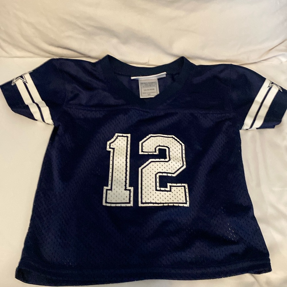 Kids Dallas Cowboys jersey